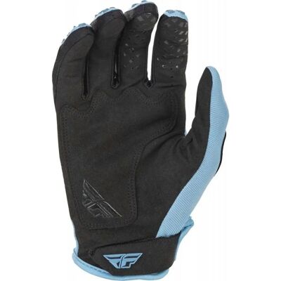Guanti da motocross Fly Racing Kinetic Blu - Unisex Guanti da motocross Fly Racing Kinetic Blu - Unisex