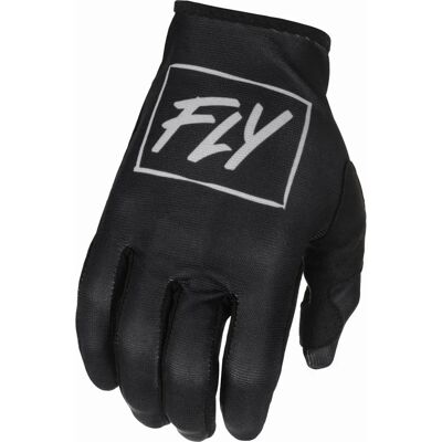 Fly Racing Lite XL Grau Gelb Motocross Handschuhe Fly Racing Lite XL Grau Gelb Motocross Handschuhe