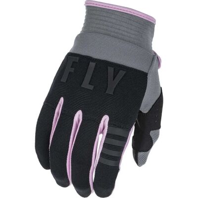 Guantes de motocross Fly Racing F-16 - Rosa - L - Unisex Guantes de motocross Fly Racing F-16 - Rosa - L - Unisex