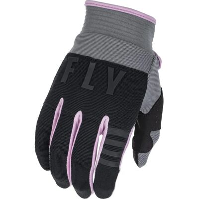 Guantes de motocross Fly Racing F-16 - Negro Rosa - M Guantes de motocross Fly Racing F-16 - Negro Rosa - M