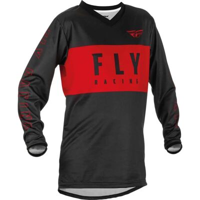 Fly Racing F-16 Maglietta per Giovani - Maglietta Fly Racing F-16 Maglietta per Giovani - Maglietta