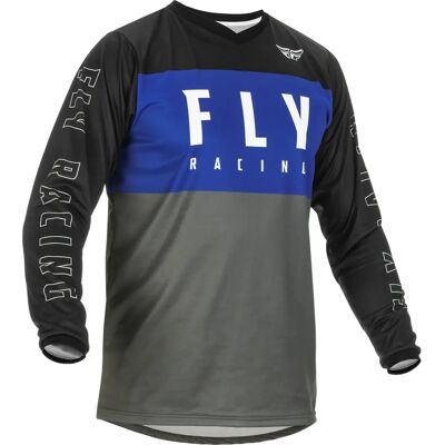 Fly Racing F-16 Maillot dei giovani - Maglietta Fly Racing F-16 Maillot dei giovani - Maglietta
