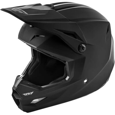 Casque de Motocross Fly Racing Formula CP Solide - Noir - S - Sécurité - Publicité Casque de Motocross Fly Racing Formula CP Solide - Noir - S - Sécurité - Publicité
