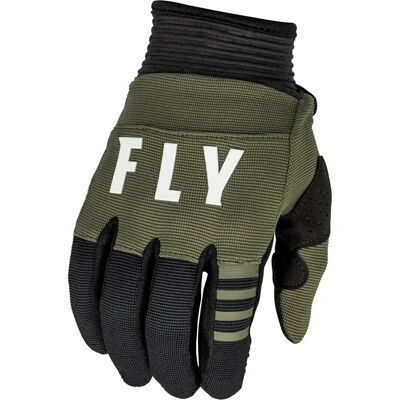 Gants de motocross Fly Racing F-16 2023 - Noir Vert - 3XL - Publicité Gants de motocross Fly Racing F-16 2023 - Noir Vert - 3XL - Publicité