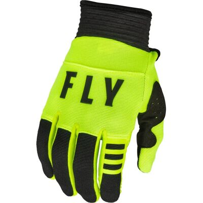 Guantes de motocross Fly Racing F-16 2023 - Negro Amarillo - 2XL Guantes de motocross Fly Racing F-16 2023 - Negro Amarillo - 2XL