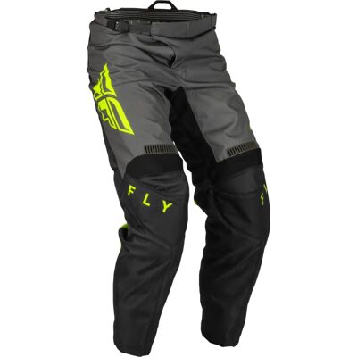 Fly Racing F-16 2023 Pantalones de motocross - Negro Amarillo (32) Fly Racing F-16 2023 Pantalones de motocross - Negro Amarillo (32)