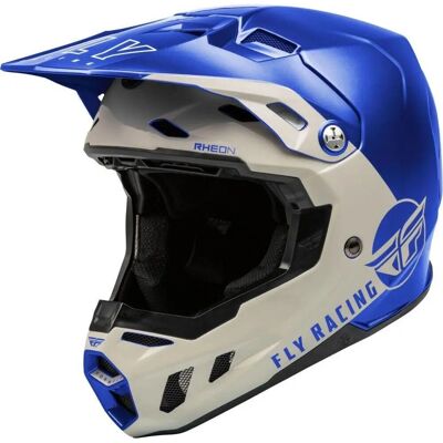 Fly Racing Formula CC Casque - Protection contre les chocs - Équipement de motocross - Publicité Fly Racing Formula CC Casque - Protection contre les chocs - Équipement de motocross - Publicité