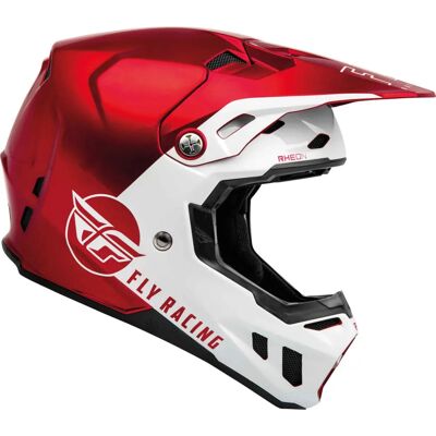 Casque d’impact Fly Racing Modèle CC - Unisexe - Publicité Casque d’impact Fly Racing Modèle CC - Unisexe - Publicité