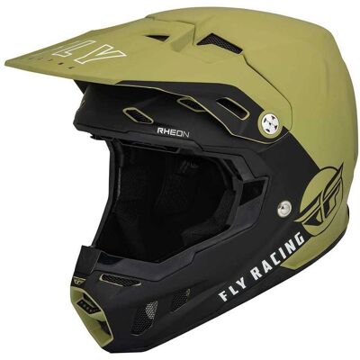 Casco de Cross Fly Formula CC Impacto - M Casco de Cross Fly Formula CC Impacto - M