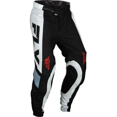 Fly Racing Lite 2024 Pantalones de motocross - Ligero, Paneles de malla, Puños ajustables Fly Racing Lite 2024 Pantalones de motocross - Ligero, Paneles de malla, Puños ajustables