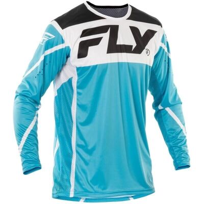 Maillot Cross Lite FLY Racing - Performance et Ajustement - Publicité Maillot Cross Lite FLY Racing - Performance et Ajustement - Publicité