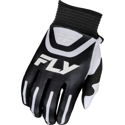 Guantes de Cross FLY Racing F-16 Negro-Blanco Guantes de Cross FLY Racing F-16 Negro-Blanco