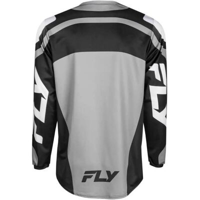 Maglia Cross Fly Racing F-16 - Leggera, Parte Posteriore più Lunga, Colletto Elasticizzato Maglia Cross Fly Racing F-16 - Leggera, Parte Posteriore più Lunga, Colletto Elasticizzato