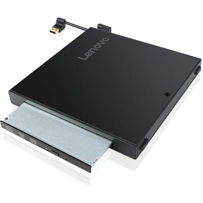Lenovo ThinkCentre Tiny IV DVD-ROM - Optisk skivstation Lenovo ThinkCentre Tiny IV DVD-ROM - Optisk skivstation