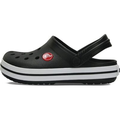 Crocs Crocband Clogs (207006) - czarny Crocs Crocband Clogs (207006) - czarny