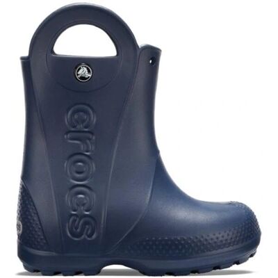 Bottes de Pluie pour Enfants Crocs Handle It - marine - Publicité Bottes de Pluie pour Enfants Crocs Handle It - marine - Publicité