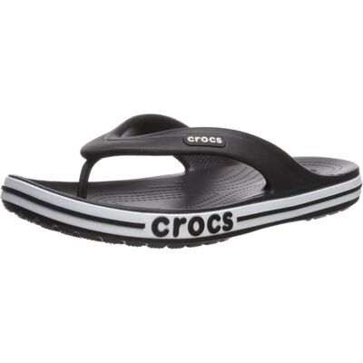 Crocs Bayaband Flipflop - Flip Unisex Flipflop nero bianco Crocs Bayaband Flipflop - Flip Unisex Flipflop nero bianco