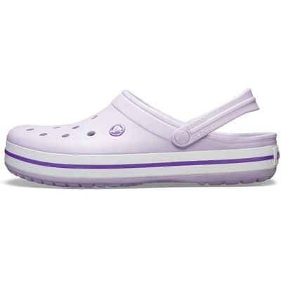 Crocs Crocband - lavendel/lila Crocs Crocband - lavendel/lila