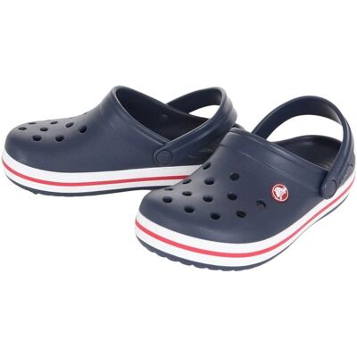 Crocs Crocband Clogs (207006) - navy/rosso Crocs Crocband Clogs (207006) - navy/rosso