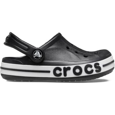 Crocs Kinder Bayaband Clog Schwarz - Clogs Crocs Kinder Bayaband Clog Schwarz - Clogs