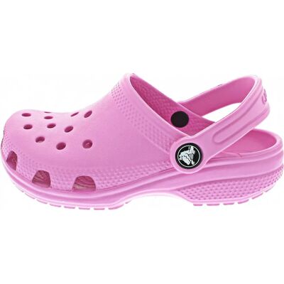 Crocs Classic Clog Niños (204536) - rosa taffy Crocs Classic Clog Niños (204536) - rosa taffy