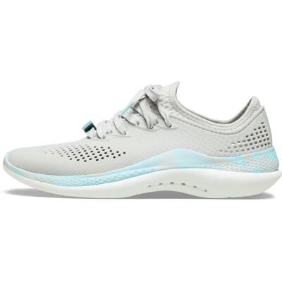 Crocs LiteRide 360 Marbled Pacer Baskets Femmes Pearl White/Multi Crocs LiteRide 360 Marbled Pacer Baskets Femmes Pearl White/Multi