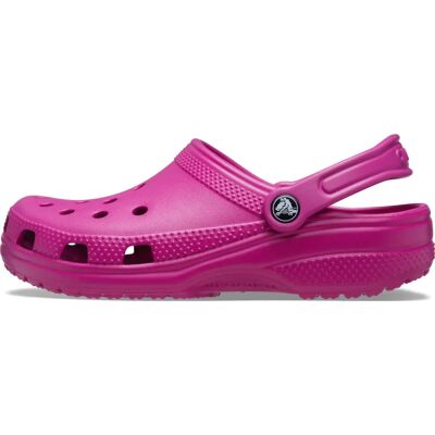 Crocs Classic Clog (10001) - fuchsia Spaß Crocs Classic Clog (10001) - fuchsia Spaß