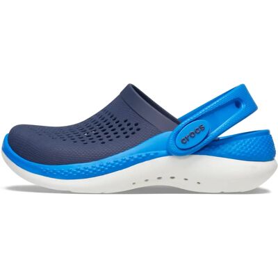 Crocs LiteRide 360 per bambini Navy / Cobalto brillante - Unisex Crocs LiteRide 360 per bambini Navy / Cobalto brillante - Unisex