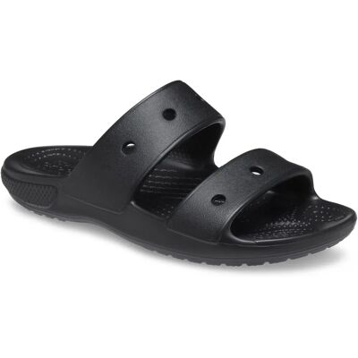 Crocs Klassische Sandale Kinder Schwarz - Leicht, Wasserabweisend - Kinder Crocs Klassische Sandale Kinder Schwarz - Leicht, Wasserabweisend - Kinder