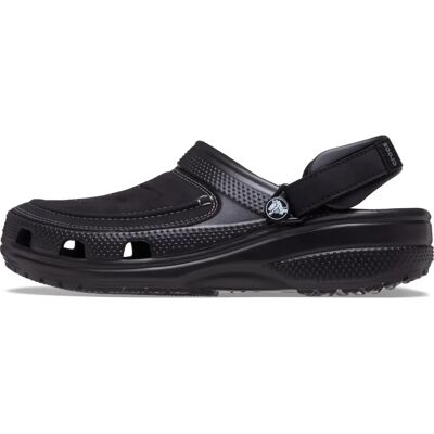 Crocs Yukon Vista II Herren Clogs - Schwarz - Outdoor & Freizeit Crocs Yukon Vista II Herren Clogs - Schwarz - Outdoor & Freizeit