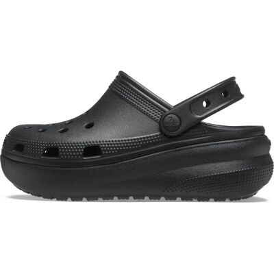 Crocs Cutie Crush Clog Kids - Black Crocs Cutie Crush Clog Kids - Black