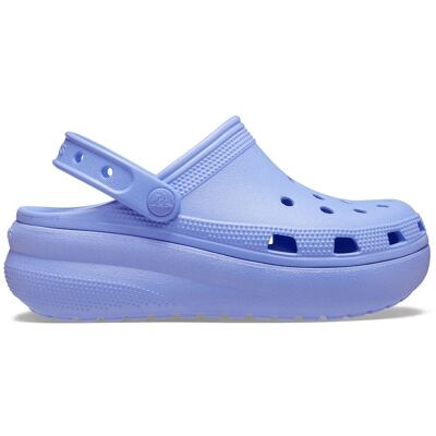 Crocs Cutie Crush Clog Dzieci - Cyfrowy Fiolet Crocs Cutie Crush Clog Dzieci - Cyfrowy Fiolet
