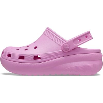 Crocs Cutie Crush Clog Kinder - Taffy Pink Crocs Cutie Crush Clog Kinder - Taffy Pink