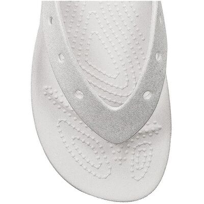 Crocs Classic Platform Flip - blanco Crocs Classic Platform Flip - blanco