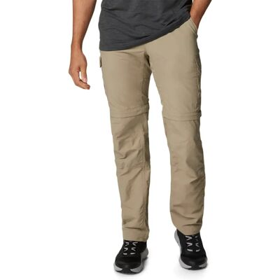Columbia Silver Ridge II Tusk - Pantaloni da escursionismo leggeri e ventilati Columbia Silver Ridge II Tusk - Pantaloni da escursionismo leggeri e ventilati