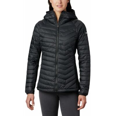 Veste hybride résistante à l'eau Columbia noire - Vestes - Publicité Veste hybride résistante à l'eau Columbia noire - Vestes - Publicité