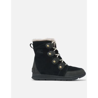 Sorel Explorer Joan - Black/Dark Stone Sorel Explorer Joan - Black/Dark Stone