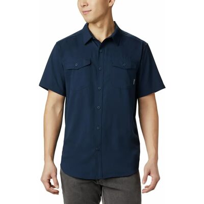 Camicia a maniche corte Columbia Utilizer II - Uomo Camicia a maniche corte Columbia Utilizer II - Uomo