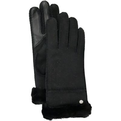 UGG Seamed Tech Shearling Gloves - Gloves UGG Seamed Tech Shearling Gloves - Gloves