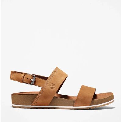 Timberland Malibu Waves 2-Ζώνη Σανδάλι - καφέ Timberland Malibu Waves 2-Ζώνη Σανδάλι - καφέ
