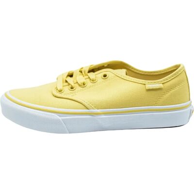 Vans Camden Stripe VN000ZSOR6P1 Chaussures Unisex Blanches - Chaussures - Publicité Vans Camden Stripe VN000ZSOR6P1 Chaussures Unisex Blanches - Chaussures - Publicité