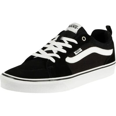 Scarpe Vans Filmore in Suede e Canvas - Nero/Bianco - Taglia 38,5 EU - Scarpe Scarpe Vans Filmore in Suede e Canvas - Nero/Bianco - Taglia 38,5 EU - Scarpe