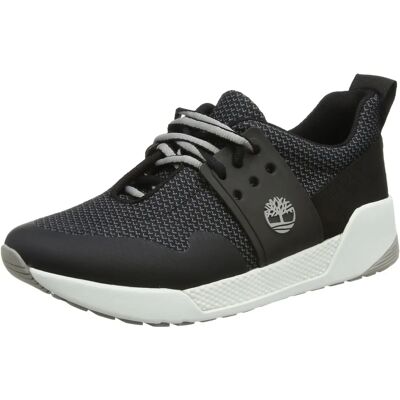 Timberland Kiri Up Multicolor Synthetische Dames Sneakers - Zwart - Type Schoen Timberland Kiri Up Multicolor Synthetische Dames Sneakers - Zwart - Type Schoen