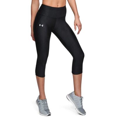 Under Armour Fly Fast Capri - Lättviktsstödjande Leggings Under Armour Fly Fast Capri - Lättviktsstödjande Leggings