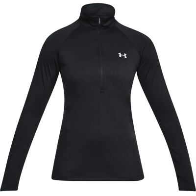 Under Armour Womens Tech Half Zip Top Long Sleeve High Neck Training Jersey - Training Top Under Armour Womens Tech Half Zip Top Long Sleeve High Neck Training Jersey - Training Top