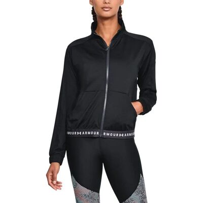 Under Armour Dámská lehká bunda Heatgear Armour Full Zip - jacka Under Armour Dámská lehká bunda Heatgear Armour Full Zip - jacka