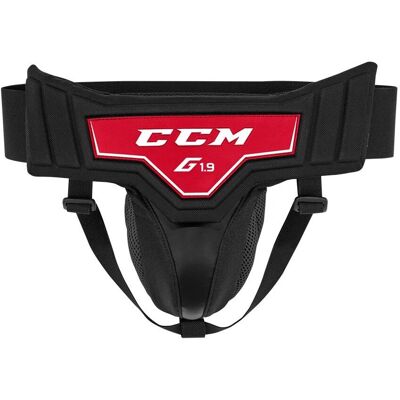 CCM Jock 1.9 - Ochranný suspensor pro brankáře CCM Jock 1.9 - Ochranný suspensor pro brankáře