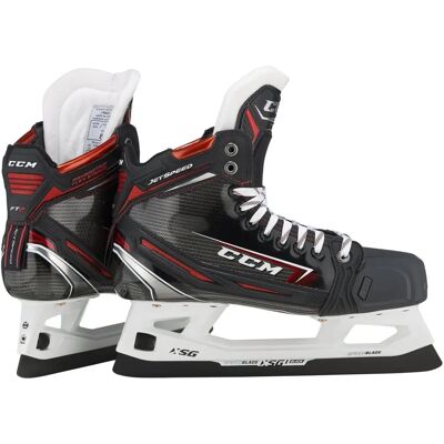 CCM JetSpeed FT2 SR - Velikost 40 - EE - Senior - Hokejové brankářské brusle CCM JetSpeed FT2 SR - Velikost 40 - EE - Senior - Hokejové brankářské brusle