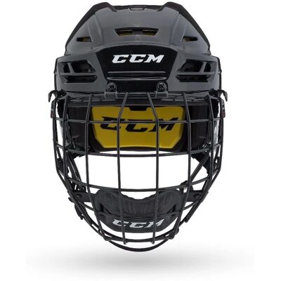 CCM Tacks 210 Helm - Stoßschutz, Verstellbarer Sitz, Eishockey-Ausrüstung CCM Tacks 210 Helm - Stoßschutz, Verstellbarer Sitz, Eishockey-Ausrüstung