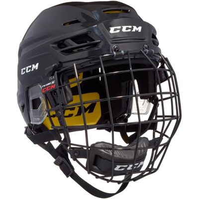 Casque CCM Tacks 210 Combo - Protection contre les chocs, Ajustable - Publicité Casque CCM Tacks 210 Combo - Protection contre les chocs, Ajustable - Publicité